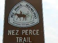Nez Perce Trail